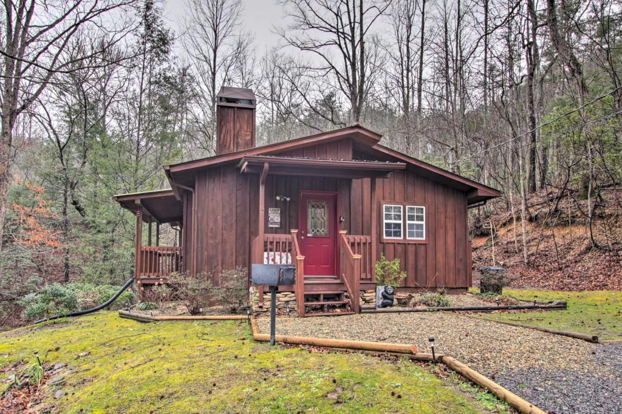 Private Pet Friendly With Hot Tub! *