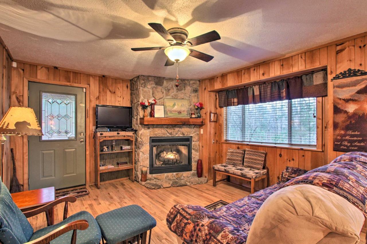 Private Pet Friendly With Hot Tub! Gatlinburg